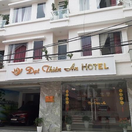 Dat Thien An Hotel Dalat Exteriör bild