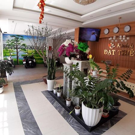 Dat Thien An Hotel Dalat Exteriör bild