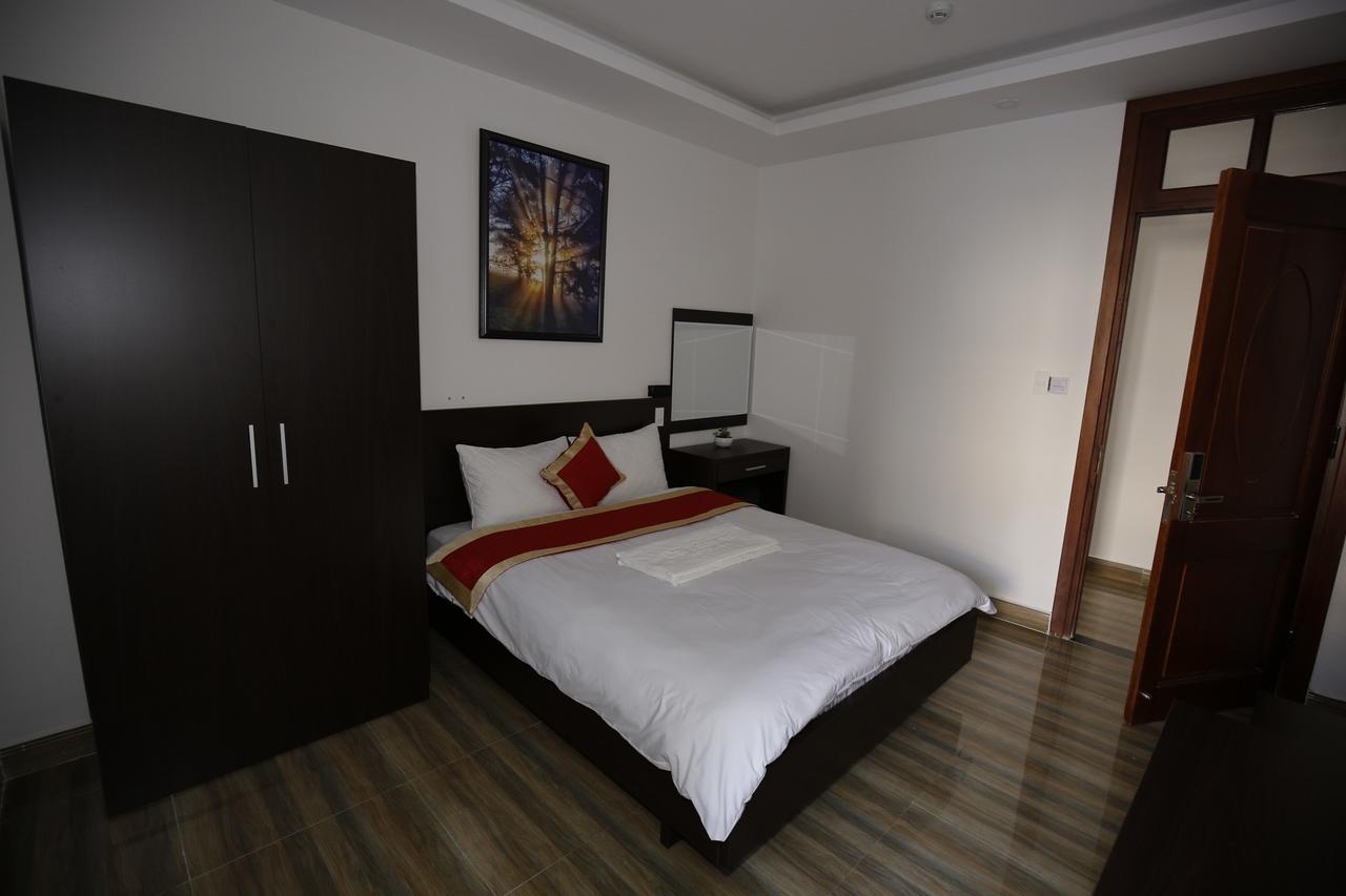 Dat Thien An Hotel Dalat Exteriör bild