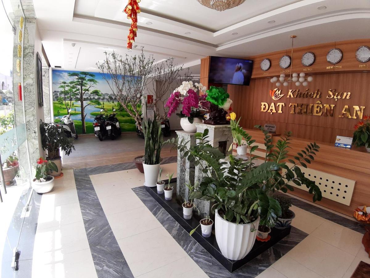 Dat Thien An Hotel Dalat Exteriör bild